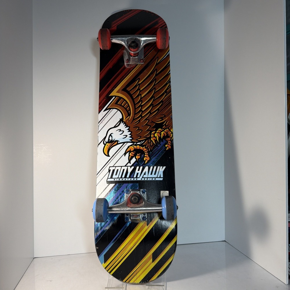 Tony Hawk 31" Limited Edition Signature Series Eagle Skateboard